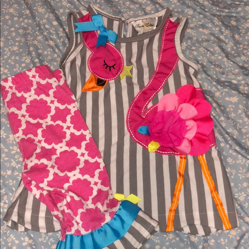 Rare editions outfit